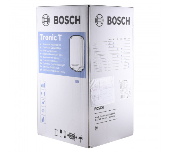 Бойлер Bosch Tronic 2000 T TR 2000 T 80 B 2000W 80 литров