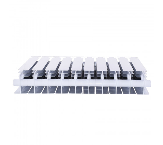 Радиатор биметаллический секционный QUEEN THERM 500/120 (кратно 10 секций)