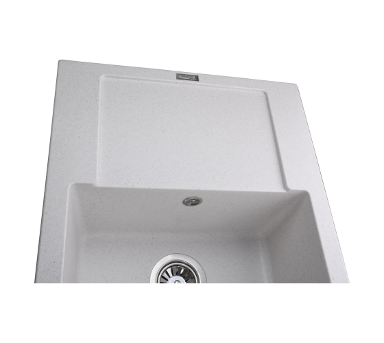 Кухонна мийка Globus Lux MALABI перлина 780x500мм
