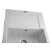 Кухонна мийка Globus Lux MALABI перлина 780x500мм