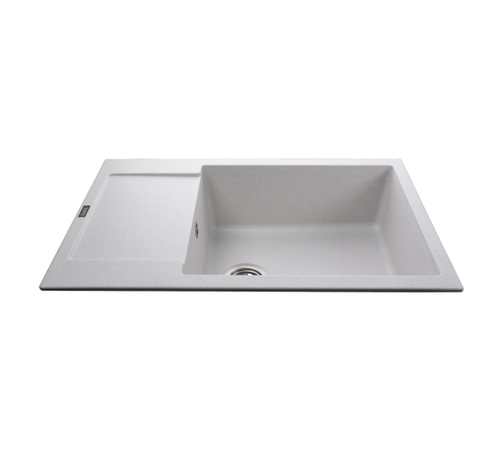 Кухонна мийка Globus Lux MALABI перлина 780x500мм