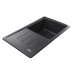 Кухонна мийка Globus Lux LUGANO графіт 780x435мм-А0001
