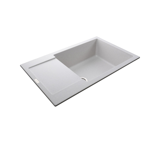Кухонна мийка Globus Lux MALABI перлина 780x500мм