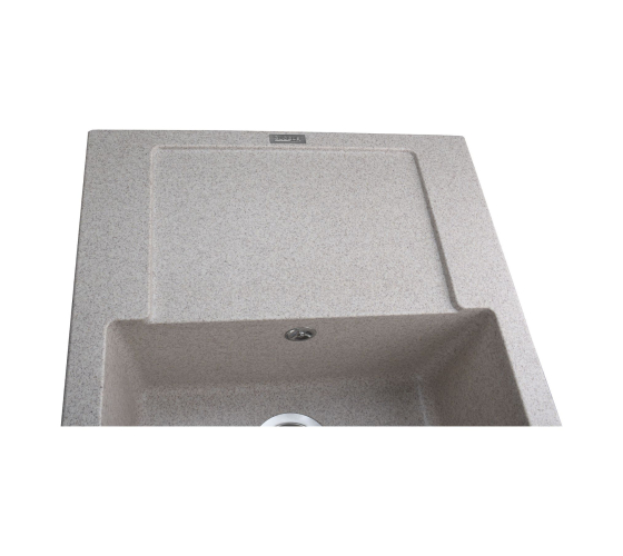 Кухонная мойка Globus Lux MALABI миндаль 780х500мм-А0008