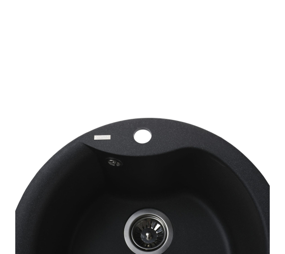 Кухонная мойка Globus Lux ORTA графит 485мм-А0001