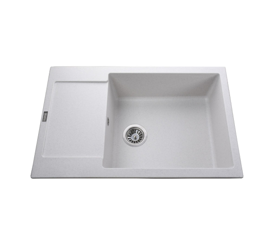 Кухонна мийка Globus Lux MALABI перлина 780x500мм