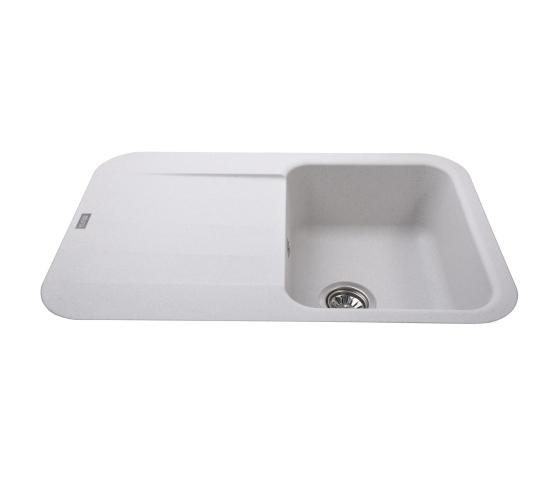 Кухонна мийка Globus Lux OBER перлина 780х500мм