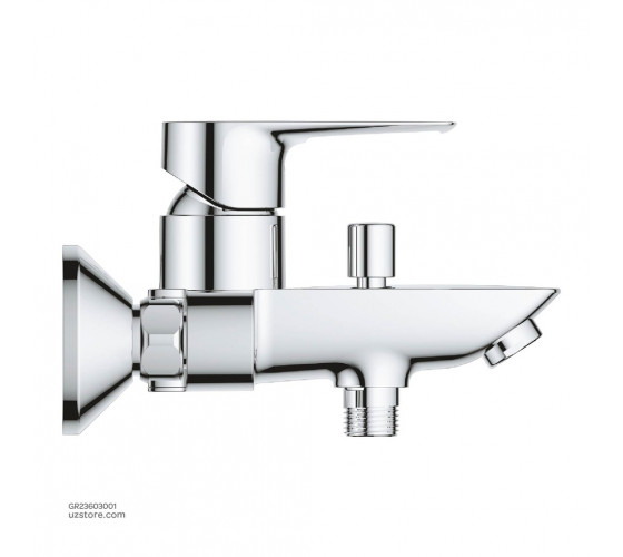 Змішувач для ванни Grohe BauLoop New M-Size (23603001)