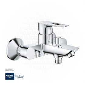 Змішувач для ванни Grohe BauLoop New M-Size (23603001)