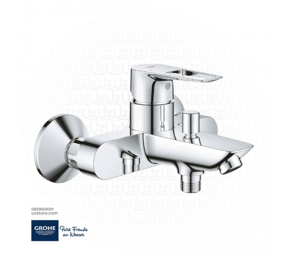 Змішувач для ванни Grohe BauLoop New M-Size (23603001)