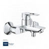 Змішувач для ванни Grohe BauLoop New M-Size (23603001)