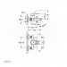 Змішувач для ванни Grohe BauLoop New M-Size (23603001)