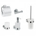 Набір аксесуарів 5в1 Hansgrohe Logis (41723111)
