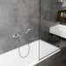Смеситель для ванны Hansgrohe Vernis Blend, Chrome (71440000)