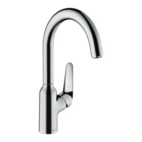 Смеситель для кухни Hansgrohe M421-H220 (71802000)