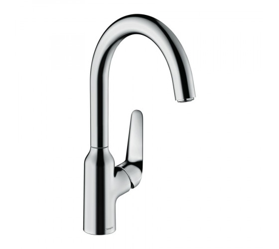 Смеситель для кухни Hansgrohe M421-H220 (71802000)