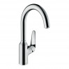 Смеситель для кухни Hansgrohe M421-H220 (71802000)