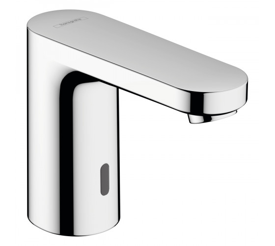 Смеситель для раковины бесконтактный Hansgrohe VERNIS BLEND (71503000)