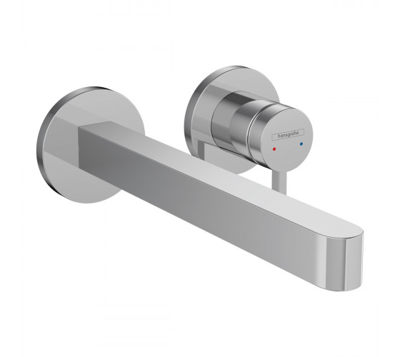 Смеситель скрытого монтажа для раковины Hansgrohe FINORIS (76050000)