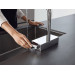 Смеситель для кухни  Hansgrohe AGUNO SELECT (73830000)