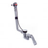 Cифон д/ванны со сливом-переливом HANSGROHE EXAFILL S (58115180)