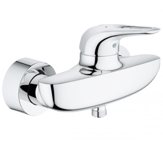 Змішувач одинважільний для душу Grohe Eurostyle (33590003)