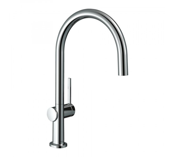 Смеситель кухонный Hansgrohe Talis 220, хром (72804000)