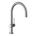 Смеситель кухонный Hansgrohe Talis 220, хром (72804000)