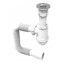 Сифон для умывальника RJ (RSW405080-2)