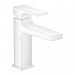 Смеситель для раковины Hansgrohe METROPOL 110 белый  (32507700)