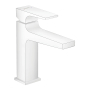 Смеситель для раковины Hansgrohe METROPOL 110 белый  (32507700)