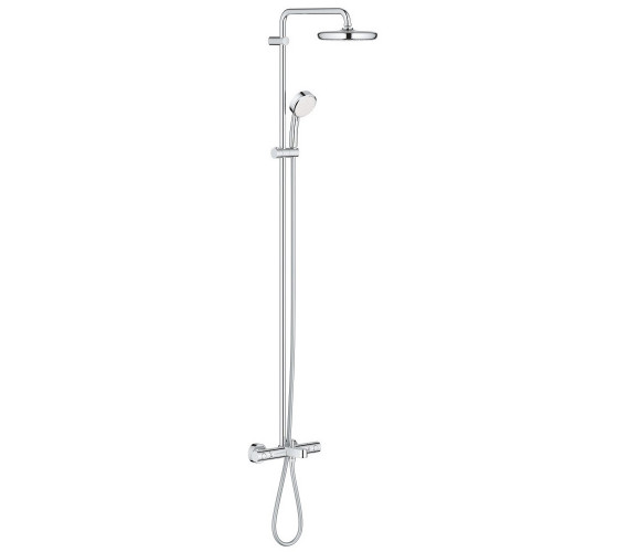 Душова система для душу термостат Grohe Tempesta Cosmopolitan System 210 (26223001)