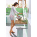 Смеситель для раковины Hansgrohe Novus (71123000)
