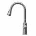 Смеситель для кухни  Imprese HYDRANT матовый никель (ZMK031806150)