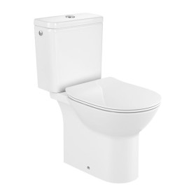 Унітаз-компакт Roca Debba Rimless (A34D995000)