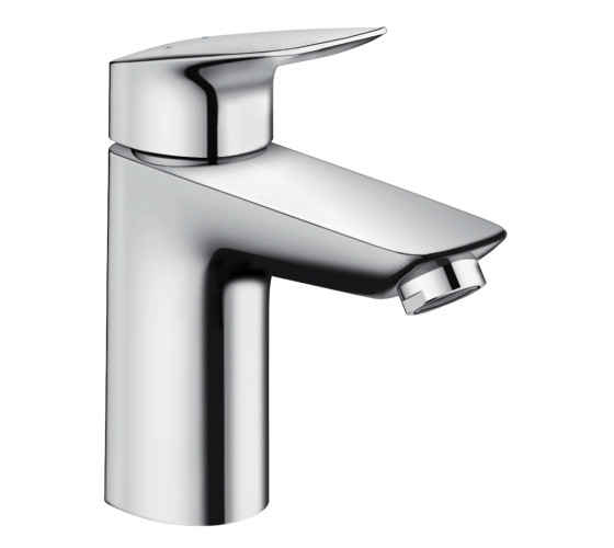 Смеситель для раковины Hansgrohe Logis 100 (71100000)