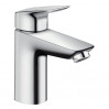 Смеситель для раковины Hansgrohe Logis 100 (71100000)