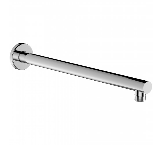 CASCADA M32 кронштейн верхнего душа, латунь, cromo