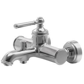 Змішувач для ванни Imprese HYDRANT матовий нікель (ZMK031806040)