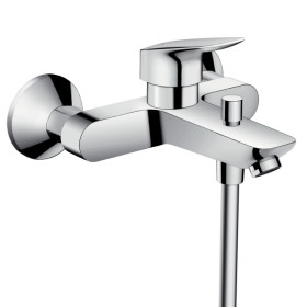 Змішувач для ванни Hansgrohe Logis, хром (71400000)
