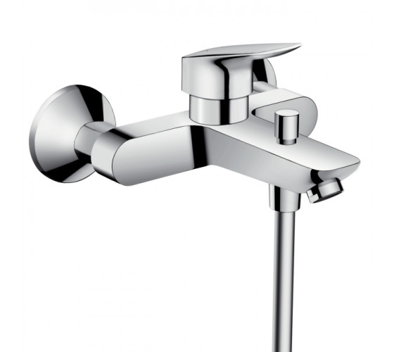 Змішувач для ванни Hansgrohe Logis, хром (71400000)