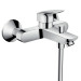 Змішувач для ванни Hansgrohe Logis, хром (71400000)