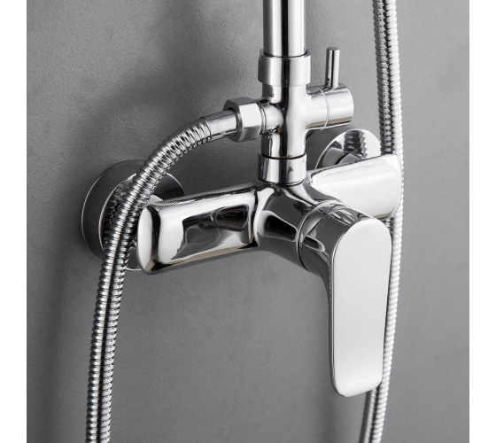 Душевая система для ванны RJ VELUM (RSZ082-5)
