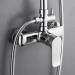 Душевая система для ванны RJ VELUM (RSZ082-5)
