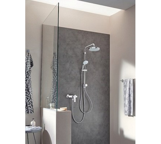 Душова система для душу без змішувача Grohe New Tempesta System 200 (27389002)