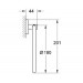 Кільце для рушника GROHE Essentials (40365001)