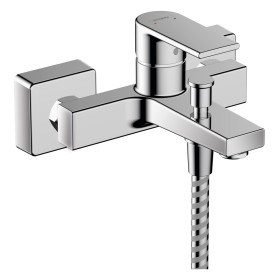 Смеситель для ванны Hansgrohe Vernis Shape, хром (71450000)