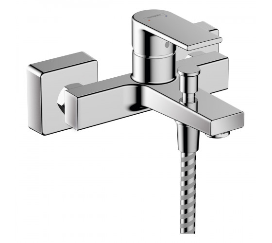 Смеситель для ванны Hansgrohe Vernis Shape, хром (71450000)