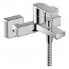 Смеситель для ванны Hansgrohe Vernis Shape, хром (71450000)