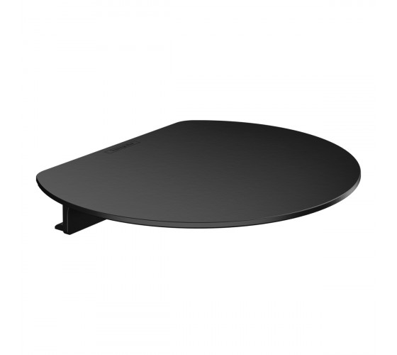 Полочка Hansgrohe WallStoris 20,0x16,9x3,9 см, Matt Black (27915670)